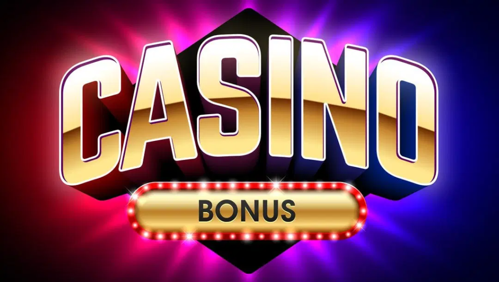 Casino bonus