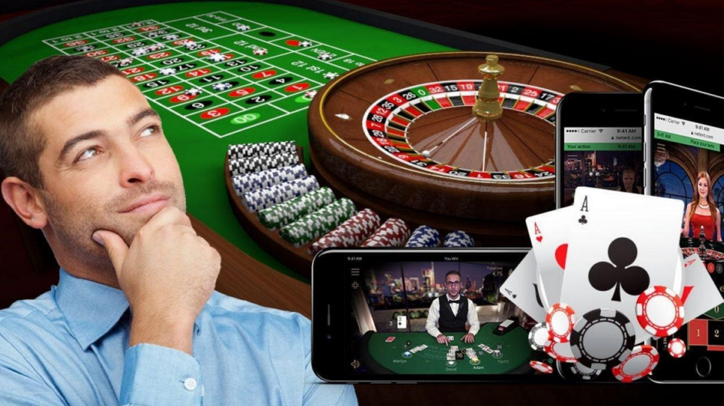 betway casino games