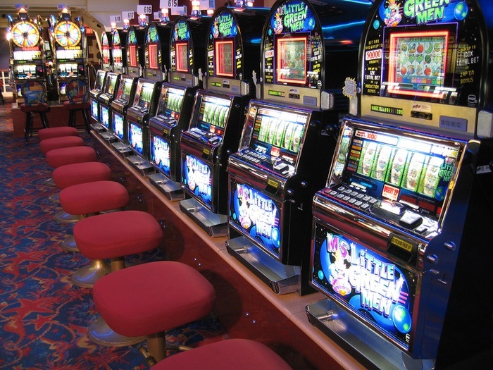 Online Slot Machines